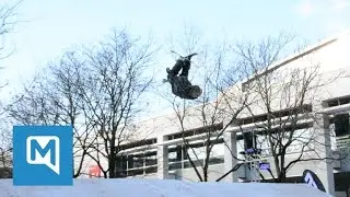 ISPO M&uuml;nchen 2016 Trendsport | Impressionen mit der GoPro