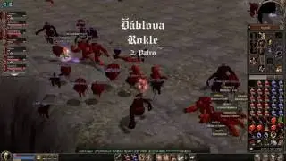[M2] Ekura (siNDiCATE) - Obyčajný život hráča - 10 - Roklina 1/2