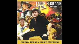Alicia - Jairo Serrano con Felipe Paternina y Freddy Sierra 