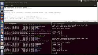 How To Backup And Restore MYSQL Database on Ubuntu Linux Server