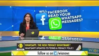 Will Facebook Read Your Whatsapp Message? The New Privacy Nightmare?