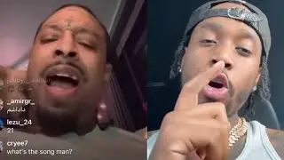 21 Savage GOES OFF On Fivio Foreign For Saying He Not A Street N*gga On DJ Akademiks Podcast