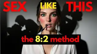 THIS Slow-Build-to-Frenzy Thrust Pattern Turns Her Into a Screaming Mess