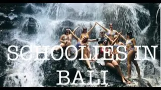 SCHOOLIES 2018 | BALI