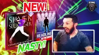 NASTY HEADLINER PACK OPENING! [MLB The Show 20]