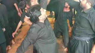 لطم باكستاني قاسي جدا...النجف ٢٠١٩