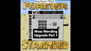 Going LIVE Forever Stranded Minecraft Lost Souls EP50 Moss Mending Upgrade Part 1