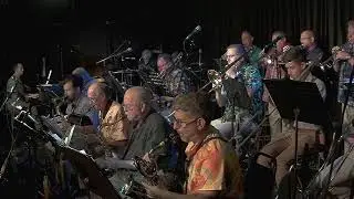 WHITE HORSE LIVE #92: Asheville Jazz Orchestra