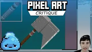 Pixel Art Critique
