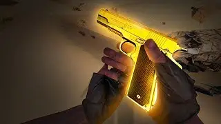 HOW TO GET ALL PISTOLS GOLD ( FASTEST METHOD ) Cold War Camo Guide - Gold / Diamond / Dark Matter