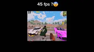 😱Legends 45fps❤️&zwj;🩹 chust n1 #pubgmobile