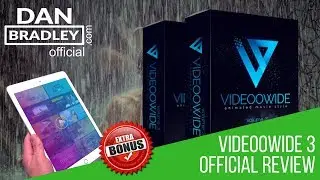 VIDEOOWIDE V3 REVIEW 🚀[EXCLUSIVE BONUSES] (2018)