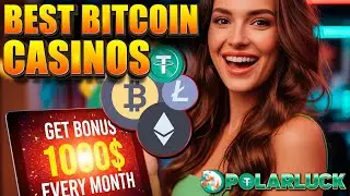 🎰 Crypto Casino - The Future of Online Gambling with Bitcoin & Altcoins! 💸