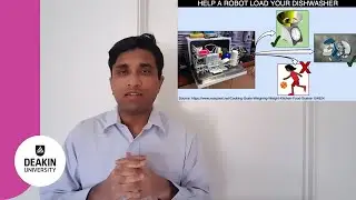 Three Minute Thesis (3MT) 2021: Buddhika Laknath Semage