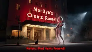 Hollywood Roosevelt Hotel &ndash; Marilyn&rsquo;s Ghost