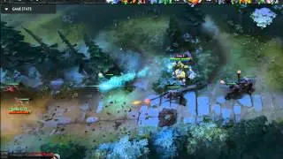 [Random] Dota 2 Fail Troll By Pinoy Tinker (MMR Match)