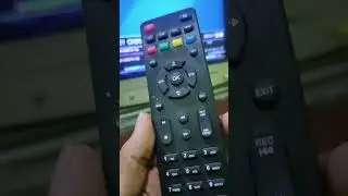 SOLUSI KEPENCET RADIO DI EXIT TIDAK RESPON SET TOP BOX MATRIX SOLUTION