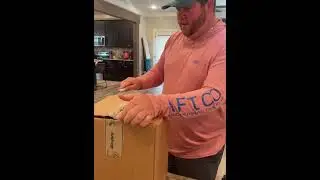 Nautical One Marine Care unboxing
