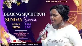 Bearing Much Fruit || Prophetess Fiddies