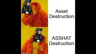 ASSHAT DESTRUCTION &ndash; Project Reality