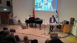 12 Борис Белодубровский. Родиться Снова.