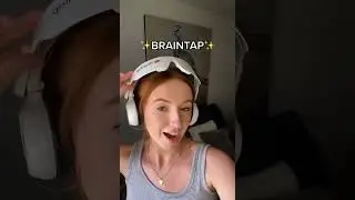 How to gain confidence with #braintap #shorts #biohack