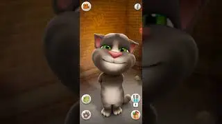Talking Tom Cat New Video Best Funny Android GamePlay #7125