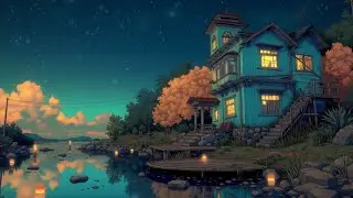 Токийское Lo-Fi Радио | Уютный Японский Chill Lo-Fi Hip Hop для Учебы и Отдыха