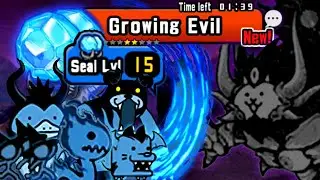 The Battle Cats - Growing Evil