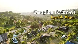 Semakin Nyaman! Camping Keluarga Di Gajog Hill Camp