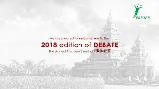 Debate 2018 Live Stream