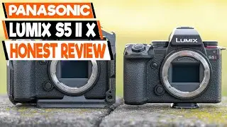 Panasonic S5 II X REVIEW: The Ultimate Hybrid Camera for Video & Photo?