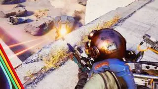 ARC Raider's Osprey Sniper Rifle is broken (solo raid)