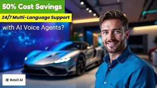 How a dealership cut costs 50% with AI Voice Agents