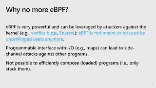 Deep Dive into Landlock Internals (LSS 2021)