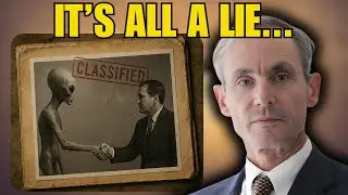 Chris Mellon Just Dropped A UFO Bombshell