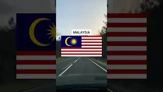 What is the Most Common Car in MALAYSIA #malaysia #cars #country #common #pickup #driving #racing