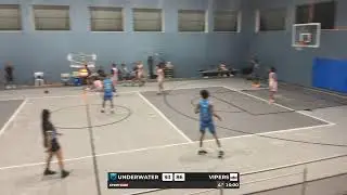 Underwater vs Vipers