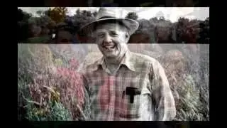 Wendell Berry and Wes Jackson