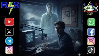SERIE ALMAS PERDIDAS - CAP&Iacute;TULO 77 - EL PROGRAMA DE RADIO - GHOST WHISPERER - VOCES DEL MAS ALLA