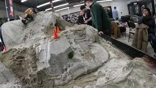 SCX24 Competition at FliteCraft Hobbies