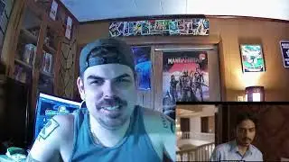 The White Tiger Trailer REACTION