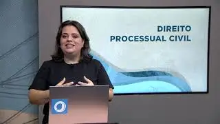 👩 Saber Direito – Direito Processual Civil - Aula 2