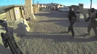 Sc Village Airsoft 6-8-13