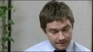 Tim's Speech - The UK Office Christmas Special Part 2