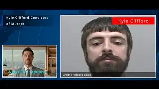 UK Crossbow Killer Kyle Clifford Convicted in Brutal Family Slaying #crime #uknews #tragedy