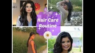 Hair Care Routine | Madison Danielle
