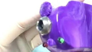 Powder Brows:  Machine Assembly & Operation