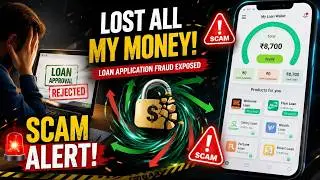 Lost 80000 in Loan Apps Scam | Tamil | Viewsofvinnoth