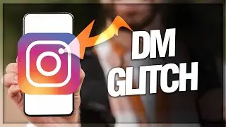 How To Fix Instagram DM Glitch ( Solution )